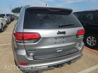 2015 Jeep Grand Cherokee High Altitude Edition – miniatura 5