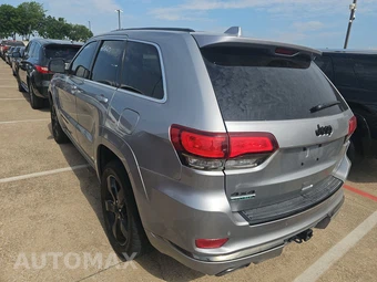 2015 Jeep Grand Cherokee High Altitude Edition – miniatura 6