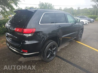 2015 Jeep Grand Cherokee High Altitude Edition