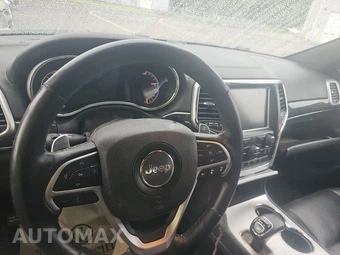 2015 Jeep Grand Cherokee High Altitude Edition – miniatura 11