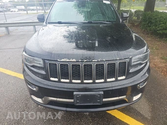 2015 Jeep Grand Cherokee High Altitude Edition – miniatura 2