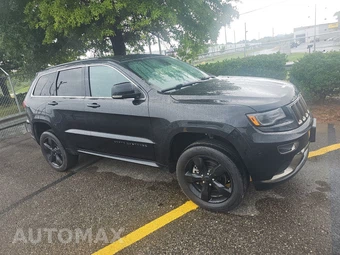 2015 Jeep Grand Cherokee High Altitude Edition – miniatura 3