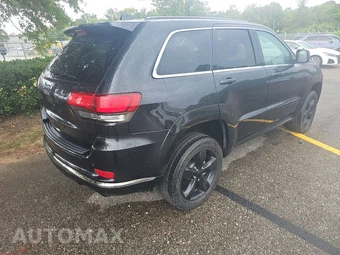 2015 Jeep Grand Cherokee High Altitude Edition – miniatura 4