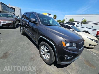 2015 Jeep Grand Cherokee Laredo – miniatura 4