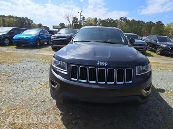 2015 Jeep Grand Cherokee Laredo – miniatura 2