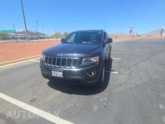 2015 Jeep Grand Cherokee Laredo