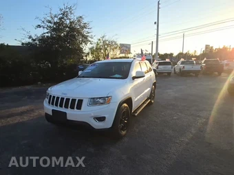 2015 Jeep Grand Cherokee Laredo - car from the USA, Manheim Buy-Now listing at AUTOMAX