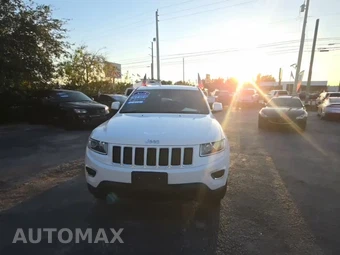 2015 Jeep Grand Cherokee Laredo - miniatura 2