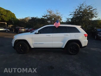 2015 Jeep Grand Cherokee Laredo - miniatura 3