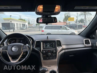 2015 Jeep Grand Cherokee Laredo - miniatura 30