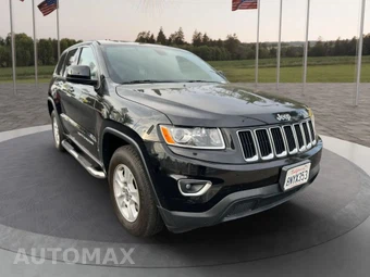 2015 Jeep Grand Cherokee Laredo - miniatura 7
