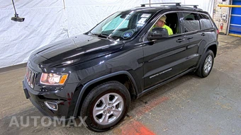 2015 Jeep Grand Cherokee Laredo