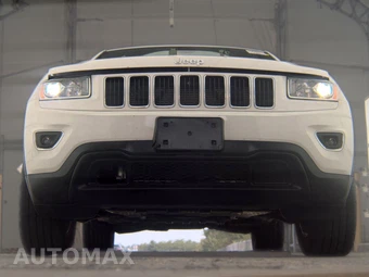 2015 Jeep Grand Cherokee Laredo – miniatura 3