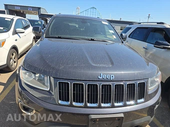 2015 Jeep Grand Cherokee Laredo – miniatura 2