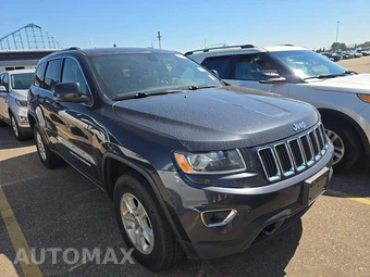 2015 Jeep Grand Cherokee Laredo – miniatura 3