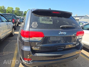 2015 Jeep Grand Cherokee Laredo – miniatura 5