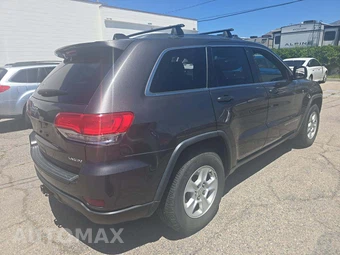 2015 Jeep Grand Cherokee Laredo - miniatura 3