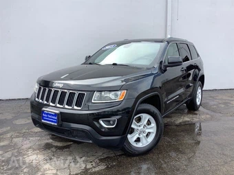 2015 Jeep Grand Cherokee Laredo - car from the USA, Manheim Buy-Now listing at AUTOMAX