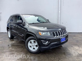 2015 Jeep Grand Cherokee Laredo - miniatura 10