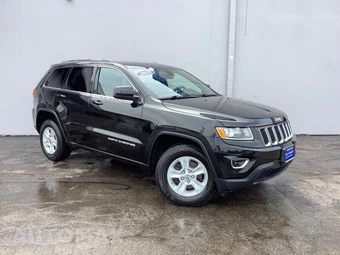 2015 Jeep Grand Cherokee Laredo - miniatura 11