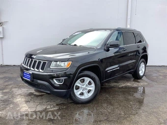 2015 Jeep Grand Cherokee Laredo - miniatura 2