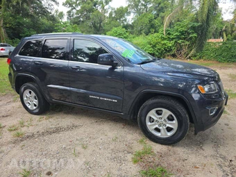 2015 Jeep Grand Cherokee Laredo - miniatura 4