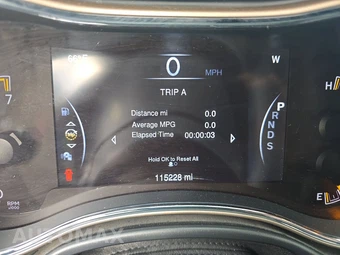 2015 Jeep Grand Cherokee Laredo - miniatura 12