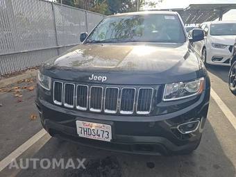 2015 Jeep Grand Cherokee Laredo - miniatura 2