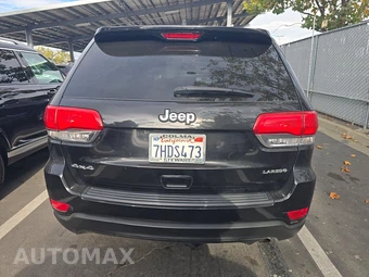 2015 Jeep Grand Cherokee Laredo - miniatura 5
