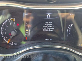 2015 Jeep Grand Cherokee Limited - miniatura 6