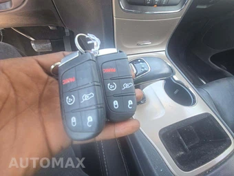2015 Jeep Grand Cherokee Limited - miniatura 5