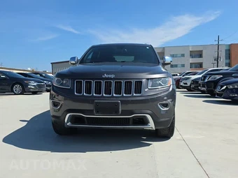 2015 Jeep Grand Cherokee Limited - miniatura 2