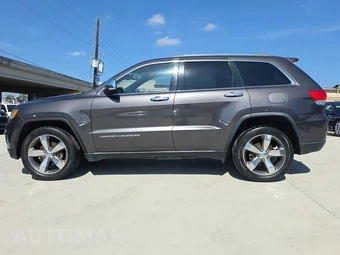 2015 Jeep Grand Cherokee Limited - miniatura 3