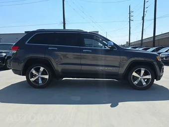 2015 Jeep Grand Cherokee Limited - miniatura 5