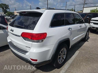 2015 Jeep Grand Cherokee Limited - miniatura 3