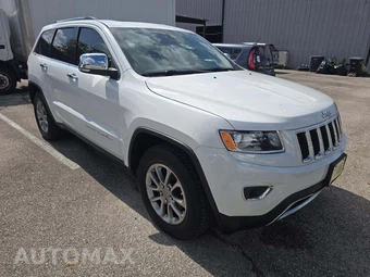 2015 Jeep Grand Cherokee Limited - miniatura 4