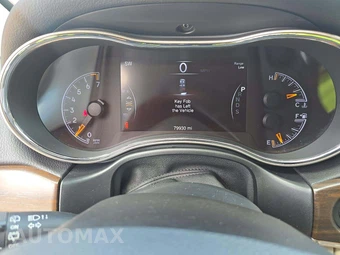 2015 Jeep Grand Cherokee Limited - miniatura 9