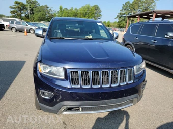 2015 Jeep Grand Cherokee Limited – miniatura 2