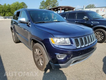 2015 Jeep Grand Cherokee Limited – miniatura 3