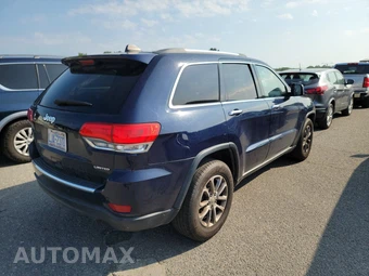 2015 Jeep Grand Cherokee Limited – miniatura 4