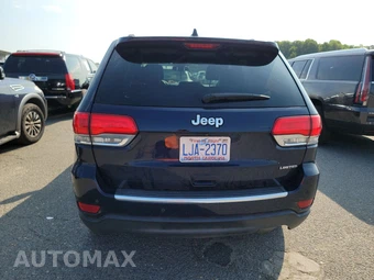 2015 Jeep Grand Cherokee Limited – miniatura 5