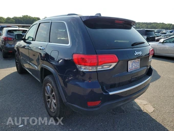 2015 Jeep Grand Cherokee Limited – miniatura 6