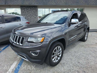 2015 Jeep Grand Cherokee Limited - miniatura 2