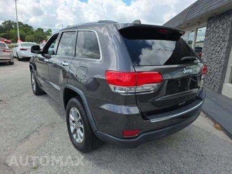 2015 Jeep Grand Cherokee Limited - miniatura 3