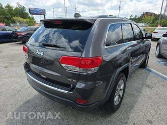 2015 Jeep Grand Cherokee Limited - miniatura 4