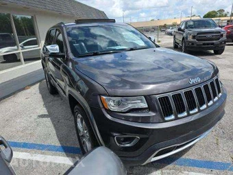 2015 Jeep Grand Cherokee Limited - miniatura 5
