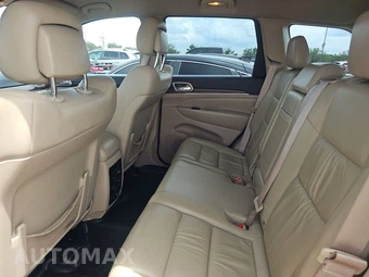 2015 Jeep Grand Cherokee Limited - miniatura 13