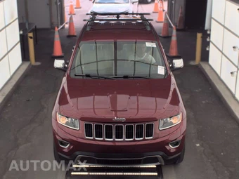 2015 Jeep Grand Cherokee Limited - miniatura 2