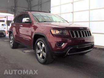 2015 Jeep Grand Cherokee Limited - miniatura 3