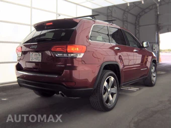 2015 Jeep Grand Cherokee Limited - miniatura 4